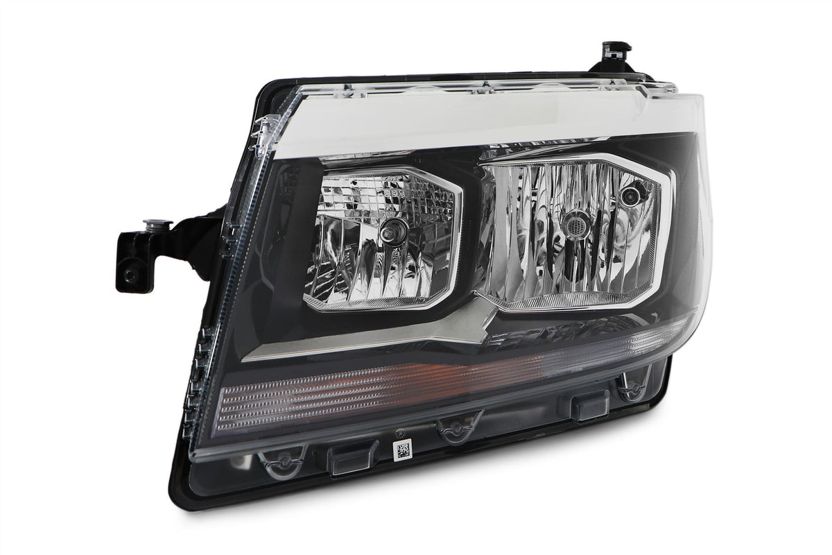 Hella DRL Left Headlight for MAN & Volkswagen, OEM quality, OEM 7C1941005 - View 3