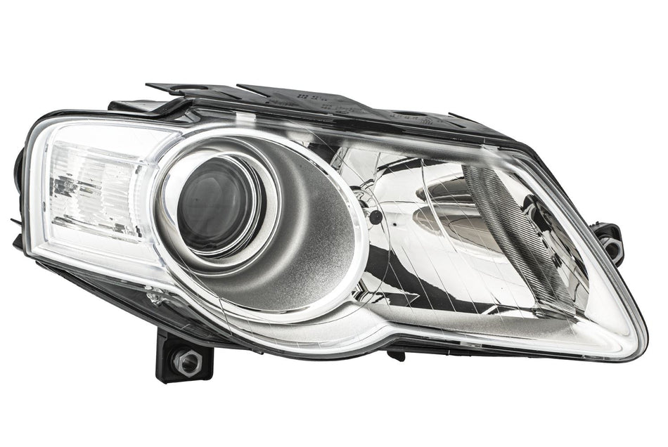 Hella Right Headlight – Volkswagen | OEM 3C0 941 006 AA - View 2