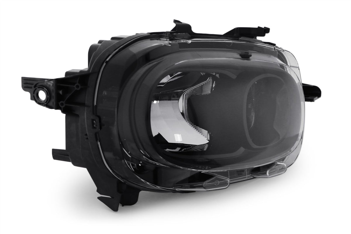 Citroen C3 Right Headlight, Valeo OEM, OEM 9820059780 - View 10