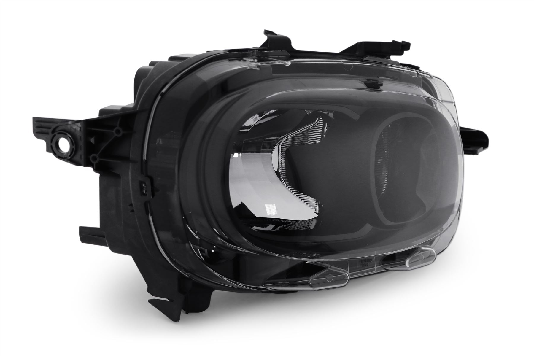 Citroen C3 Right Headlight, Valeo OEM, OEM 9820059780 - View 10