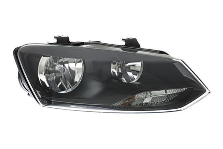 Hella Right Headlight for Volkswagen, OEM quality, OEM 6R2941008G - View 2