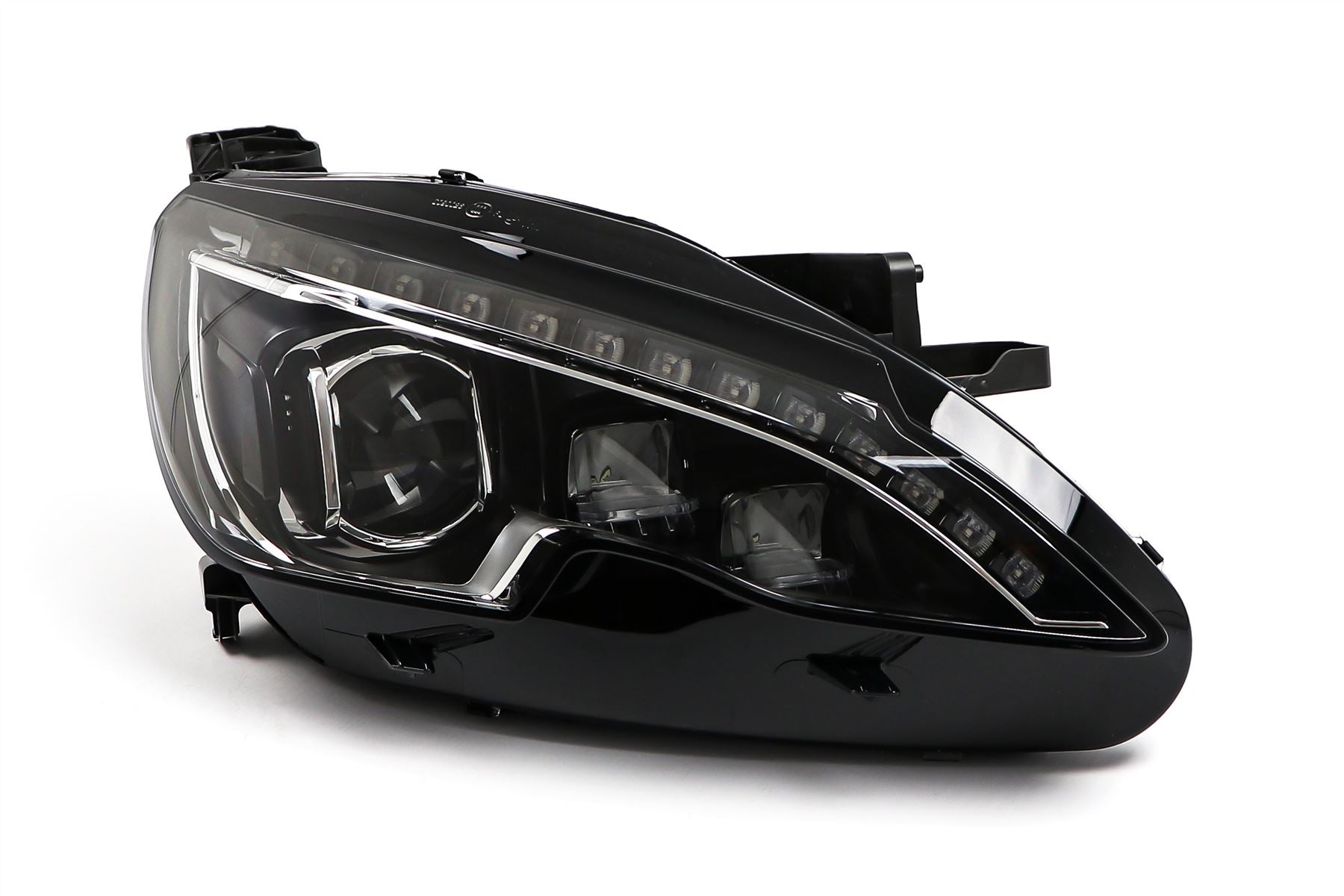 Peugeot 308 Right Headlight, Magneti Marelli OEM, OEM 1618000780, MPN MHL9041