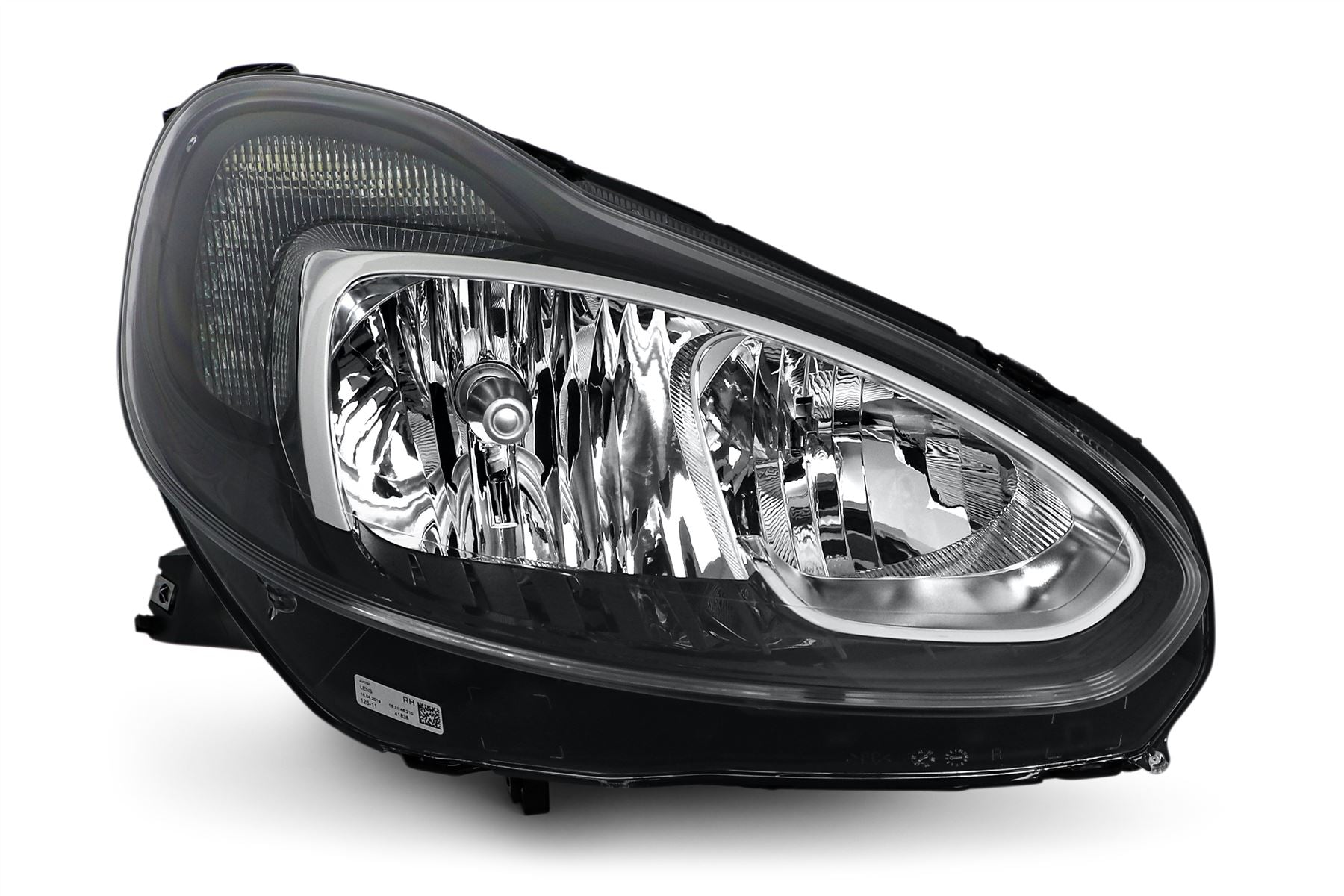 Vauxhall Adam Right Headlight, Hella OEM, OEM 13354579 - View 11