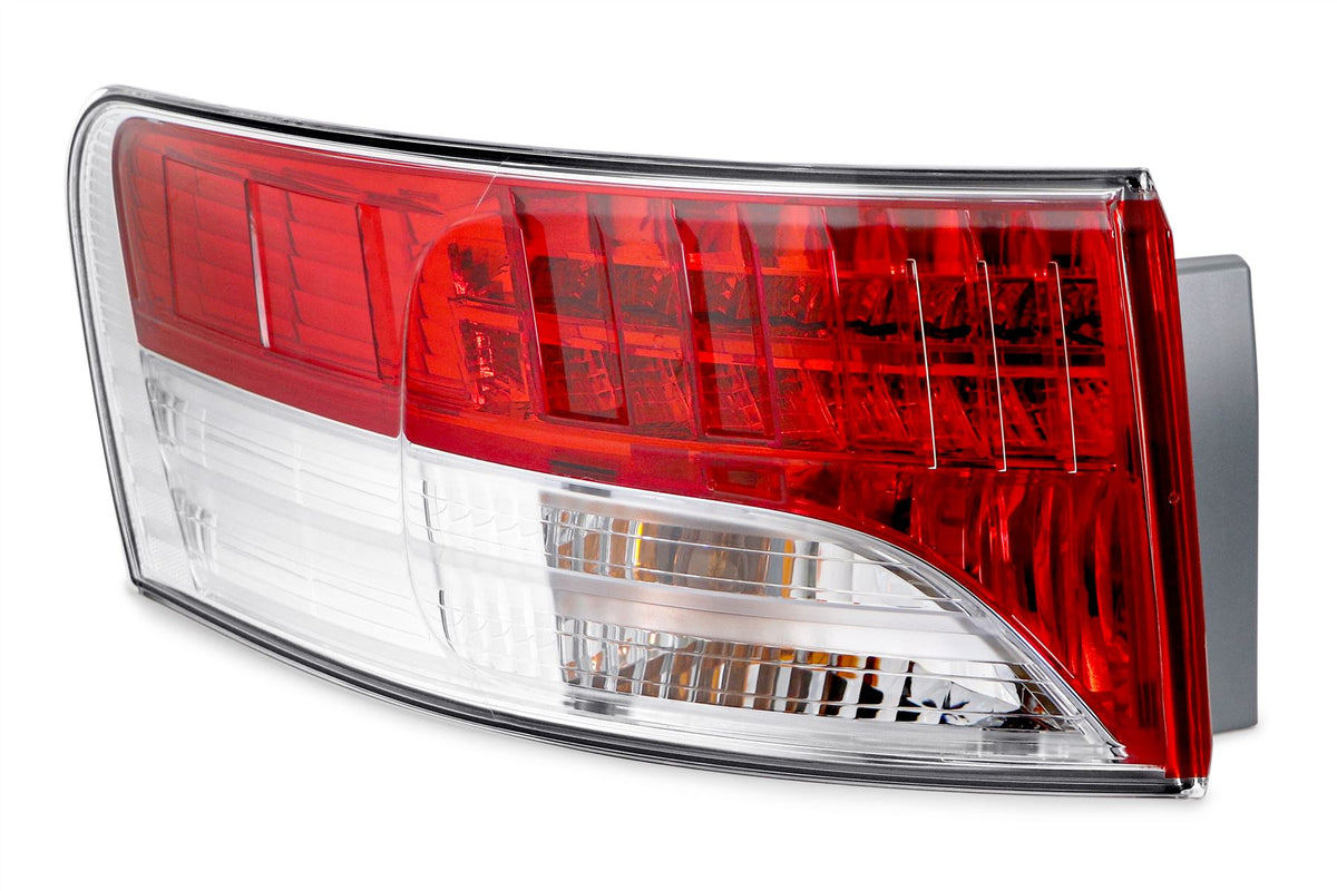 Toyota Avensis Left Rear Light, Valeo OEM, OEM 81561-05190, MPN 43962