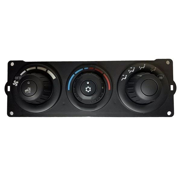 Air Conditioning Control Panel - for Kenworth - OEM F21-1013-11-000 | Eurowagens - View 2