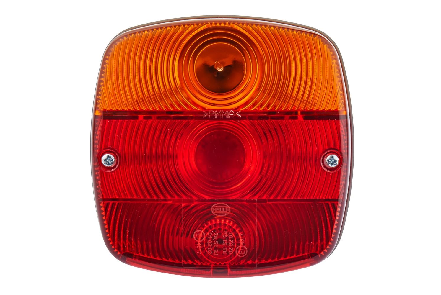 Mercedes-Benz Henschel 2-T Rear Light, Hella OEM, OEM 0284058-5 - View 3