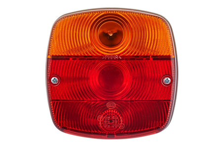 Mercedes-Benz Henschel 2-T Rear Light, Hella OEM, OEM 0284058-5 - View 3