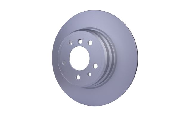 Hella Brake Disc for BMW, OEM quality, OEM 1157953, MPN 8DD 355 127-111