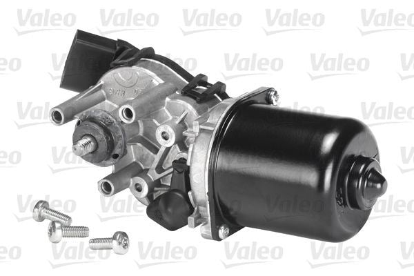 Audi A2 Front Wiper Motor, Valeo OEM, OEM 8Z0955113 - View 3