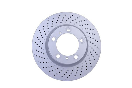 Hella Brake Disc for Porsche, OEM quality, OEM 99735140100 - View 2