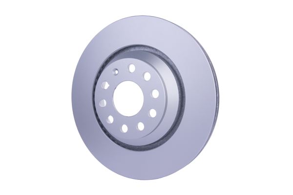 Hella Brake Disc for AUDI, Volkswagen & more, OEM quality, OEM 1K0615601N, MPN 8DD 355 128-451