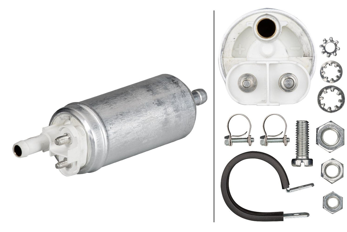 Hella Fuel Pump for Mercedes-Benz, Volkswagen & more, OEM quality, OEM 021 906 091 B - View 2