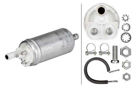 Hella Fuel Pump for Mercedes-Benz, Volkswagen & more, OEM quality, OEM 021 906 091 B - View 2