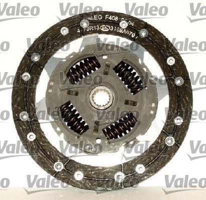 Valeo Clutch Kit for Mazda & Ford, OEM quality, OEM 1213842 - View 6