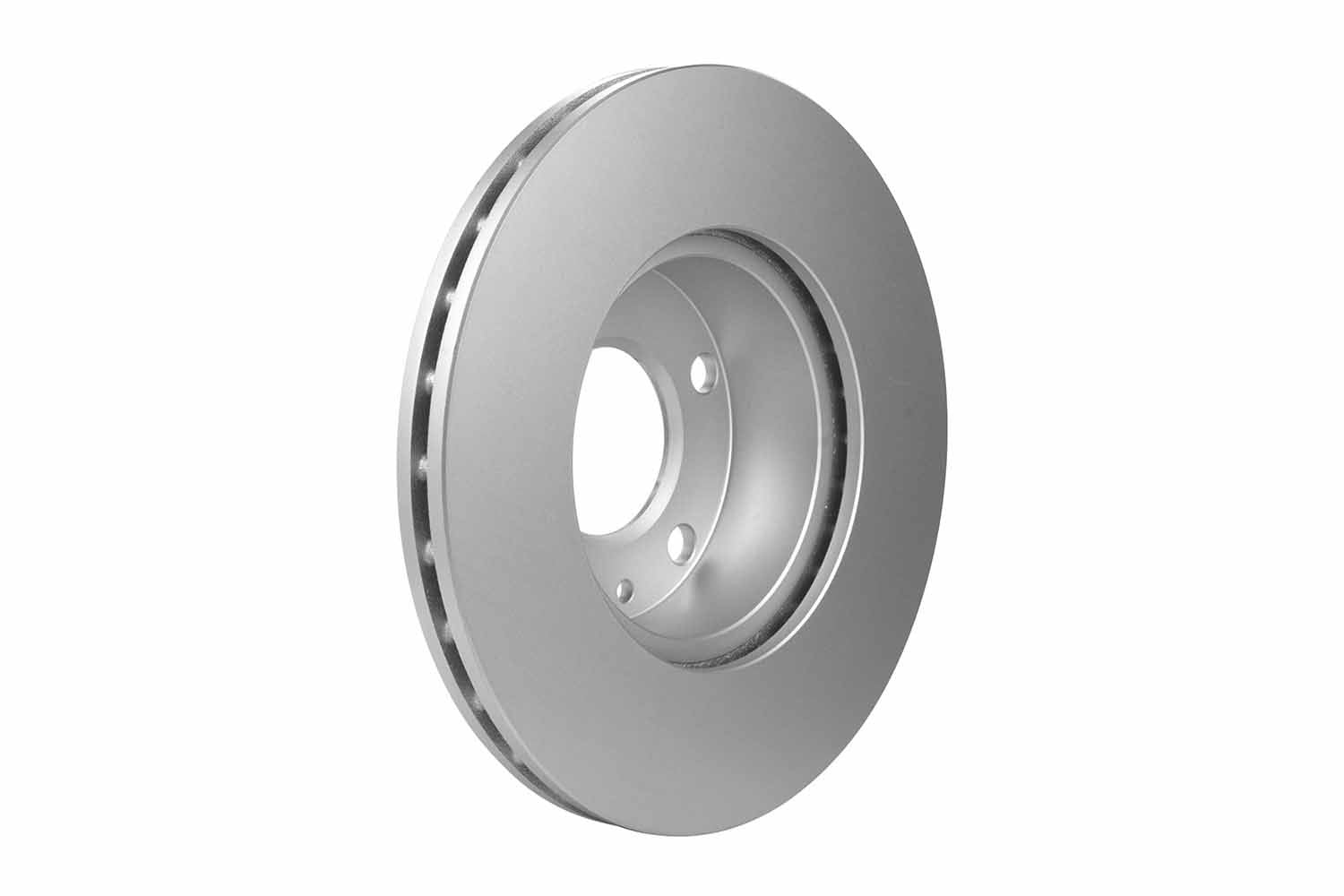 FIAT Ducato Bus Brake Disc, Hella OEM, OEM 1300501080 - View 2