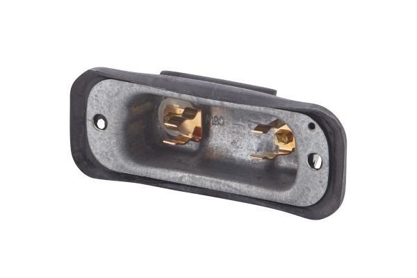 Mercedes-Benz T2/L Number Plate Light, Hella OEM, OEM DP012168 - View 2