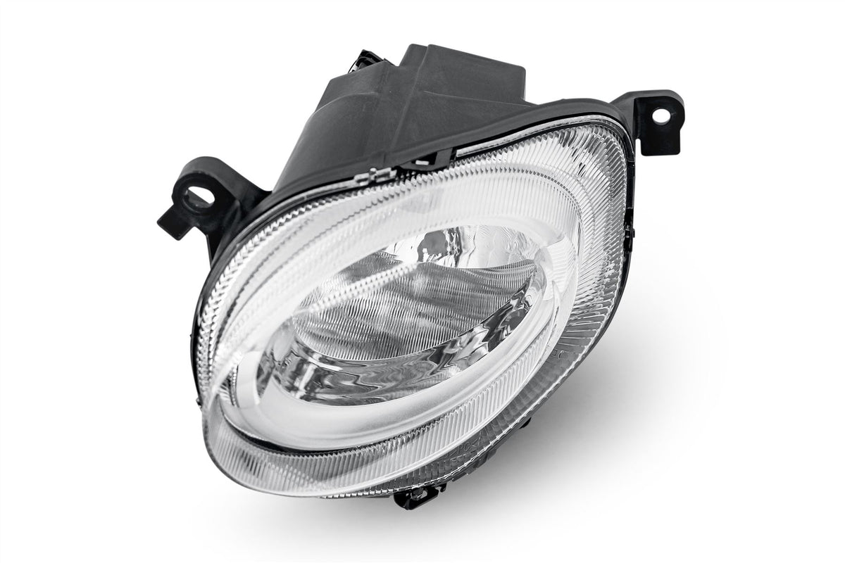 Fiat 500L Left Headlight, Magneti Marelli OEM, OEM 51887655 - View 9