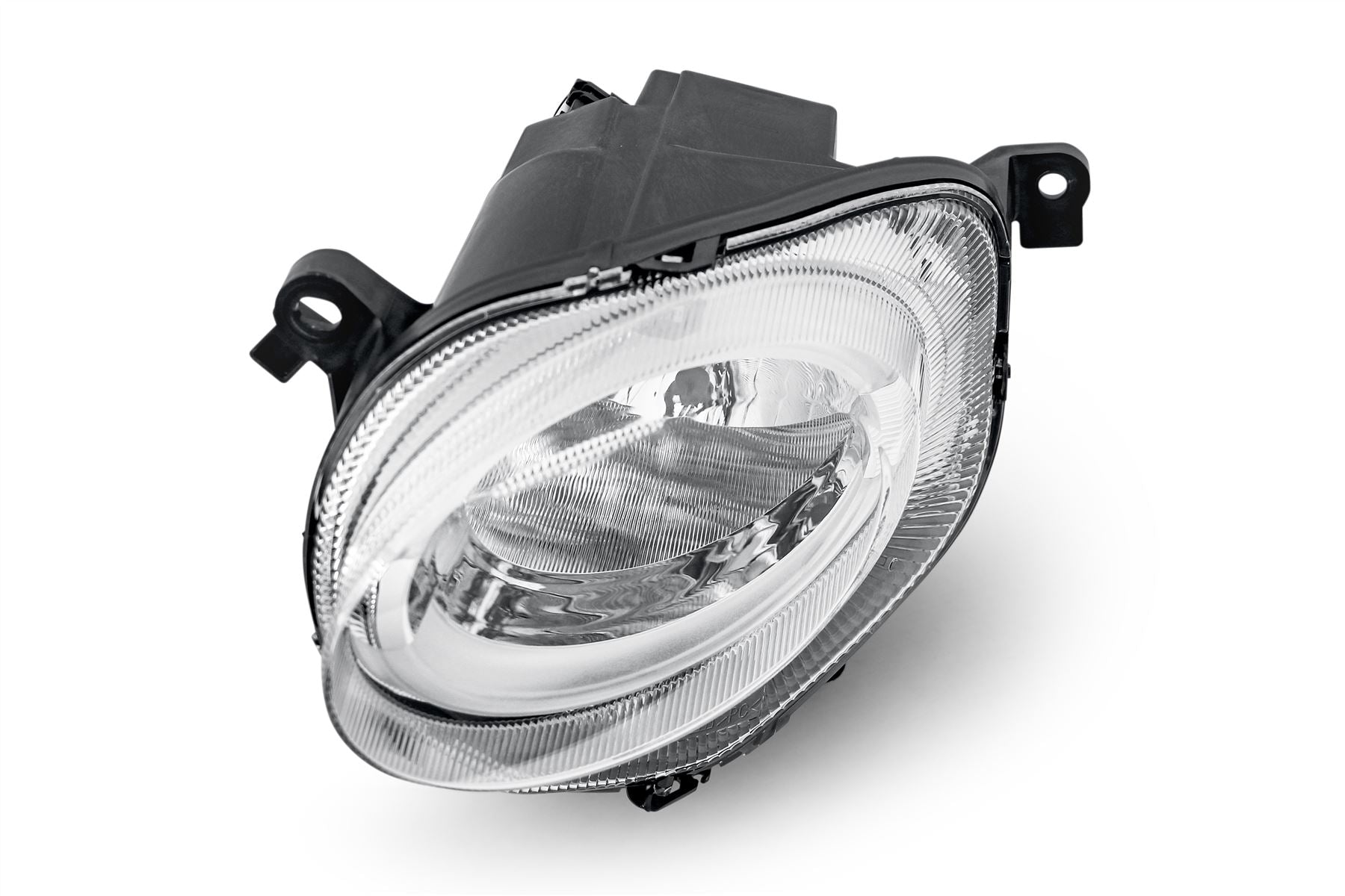 Fiat 500L Left Headlight, Magneti Marelli OEM, OEM 51887655 - View 9