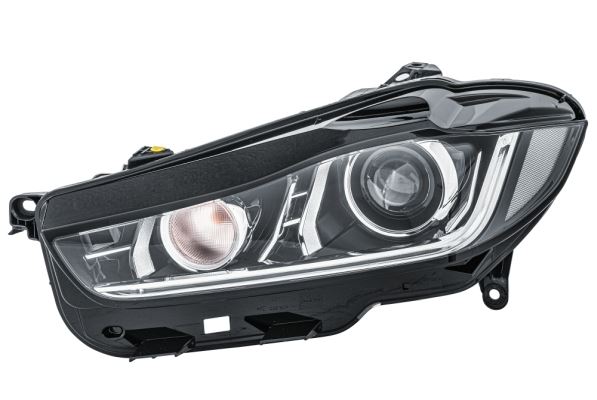 Jaguar XE Left Headlight | Hella OEM GX73 13W030 ED