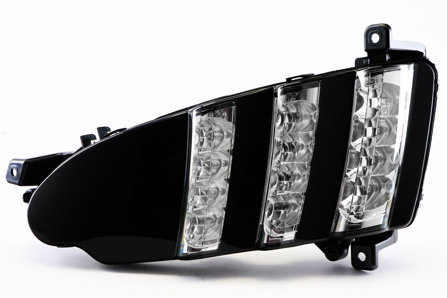 Peugeot 508 Left Daytime Running Light, Hella OEM, OEM 9676557780, MPN 2PT 010 945-031