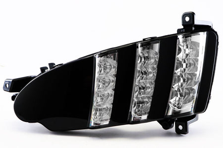 Peugeot 508 Left Daytime Running Light, Hella OEM, OEM 9676557780, MPN 2PT 010 945-031