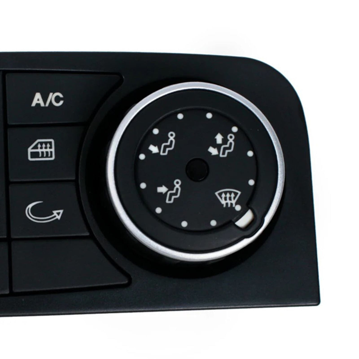 Air Conditioning Control Panel - for MAN - OEM 81619906078 | Eurowagens - View 3