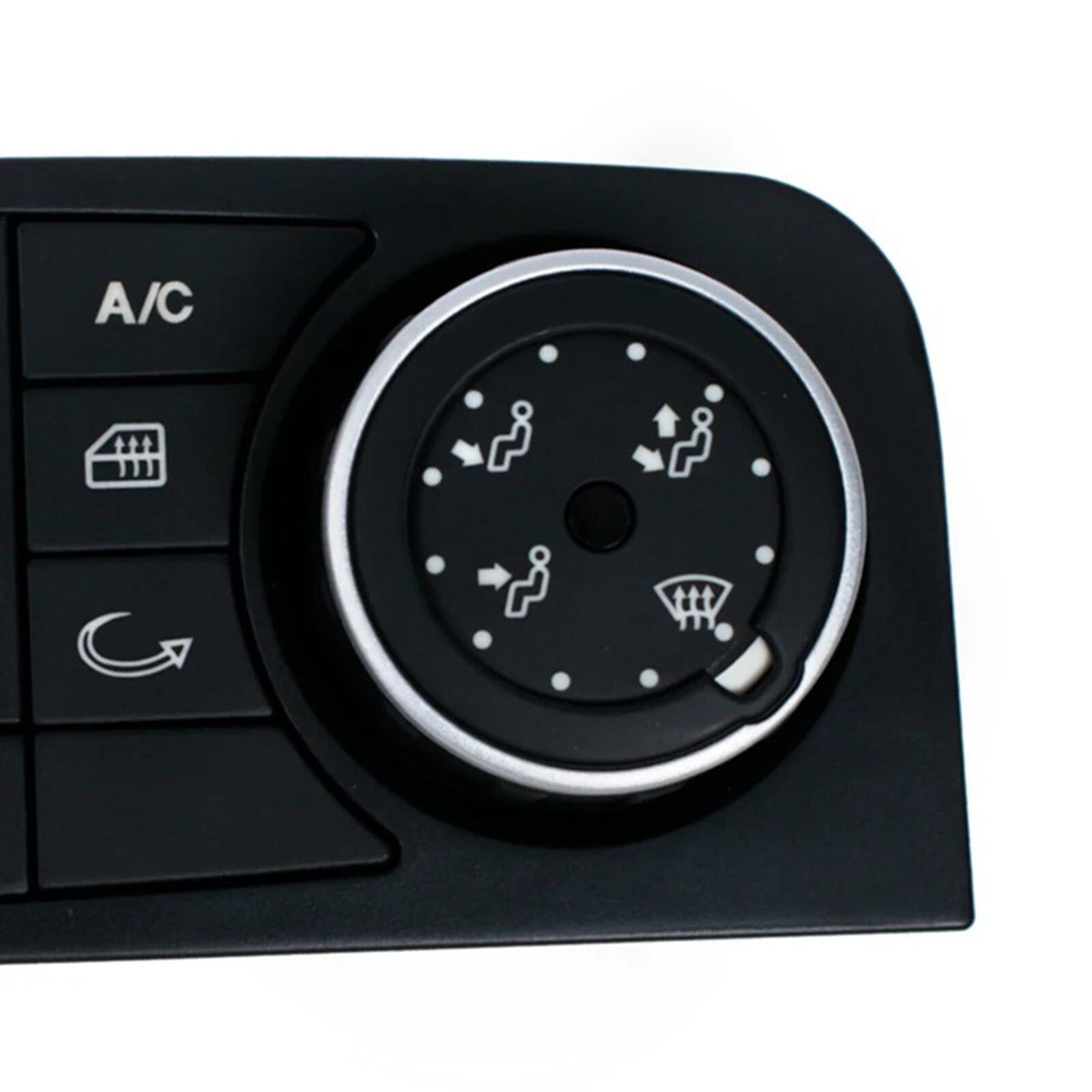 Air Conditioning Control Panel - for MAN - OEM 81619906078 | Eurowagens - View 3