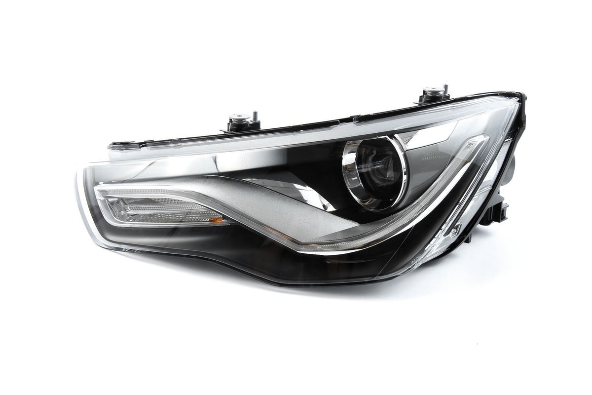 Audi A1 Right Headlight, Magneti Marelli OEM, OEM 8X0941044A, MPN MHL9621