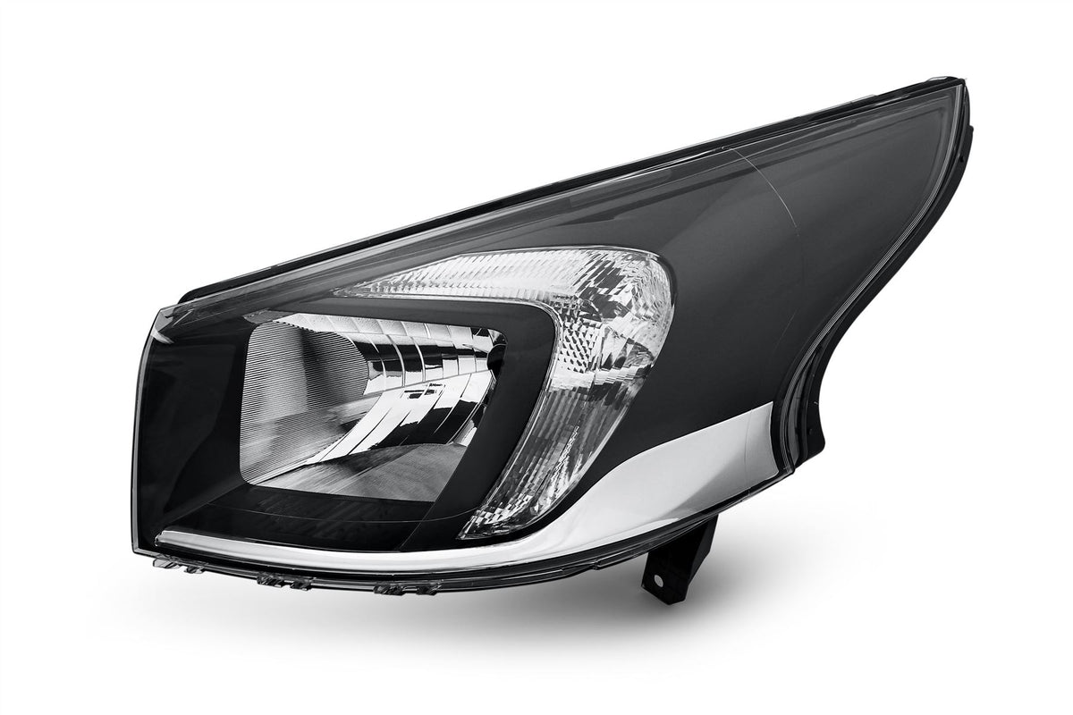 Hella Left Headlight for Vauxhall, OEM quality, OEM 93461913 - View 8