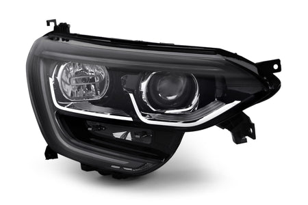 Renault Megane Right Headlight, Valeo OEM, OEM 260101909R - View 7