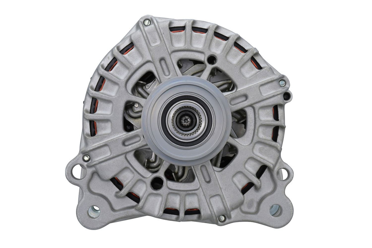 Hella Alternator for Audi & Porsche, OEM quality, OEM 059 903 018 Q - View 3