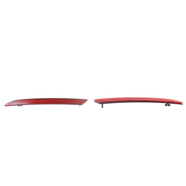 Bumper Reflector Rear - for Ford | Eurowagens - View 3