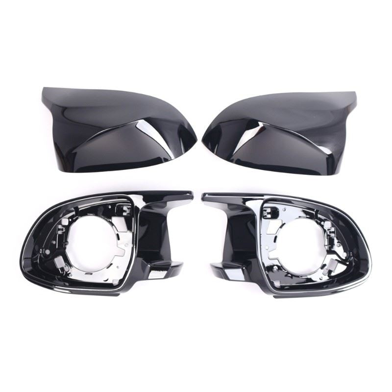 Door Mirror Cover Cap - for BMW - OEM 51168071003 | Eurowagens
