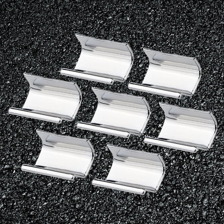 Chrome Window Switch Cover Set - for Volkswagen | Eurowagens - View 5