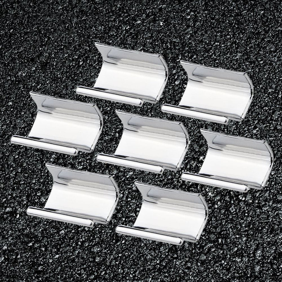 Chrome Window Switch Cover Set - for Volkswagen | Eurowagens - View 5