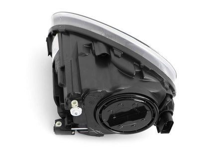 Volkswagen Beetle Right Headlight, Hella OEM, OEM 5C2941006 - View 2