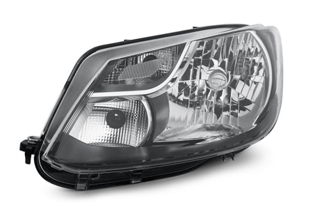 Hella Left Headlight for Volkswagen, OEM quality, OEM 2K6941005A - View 6