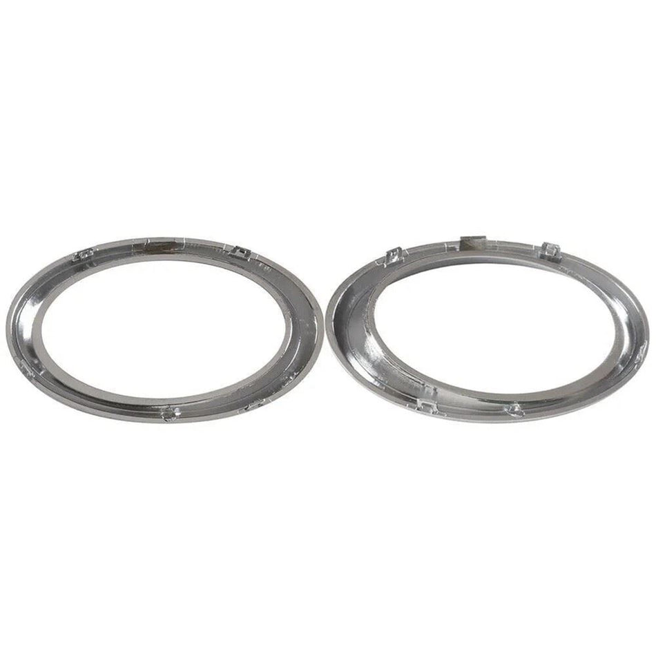 Front Fog Light Surround Trim Set - for Mercedes-Benz - OEM 2118850974 | Eurowagens