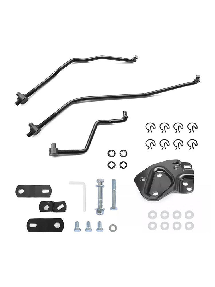 Shifter Linkage Kit - for Chevrolet & GMC - OEM 3733163 | Eurowagens - View 2
