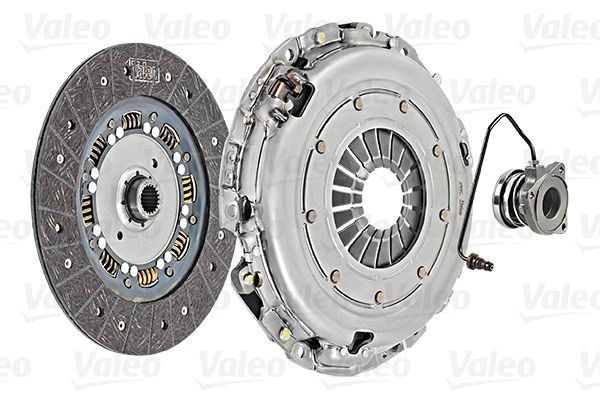 Valeo Clutch Kit for Alfa Romeo & Fiat, OEM quality, OEM 55202417 - View 2