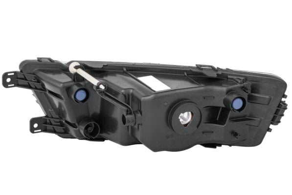 Hella Right Front Fog Light for Skoda, OEM quality, OEM 5E0 941 702 D - View 2