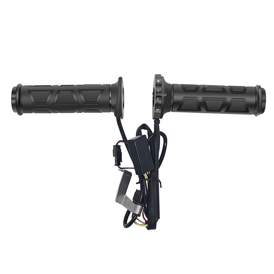 Heated Hand Grips | Eurowagens - View 2