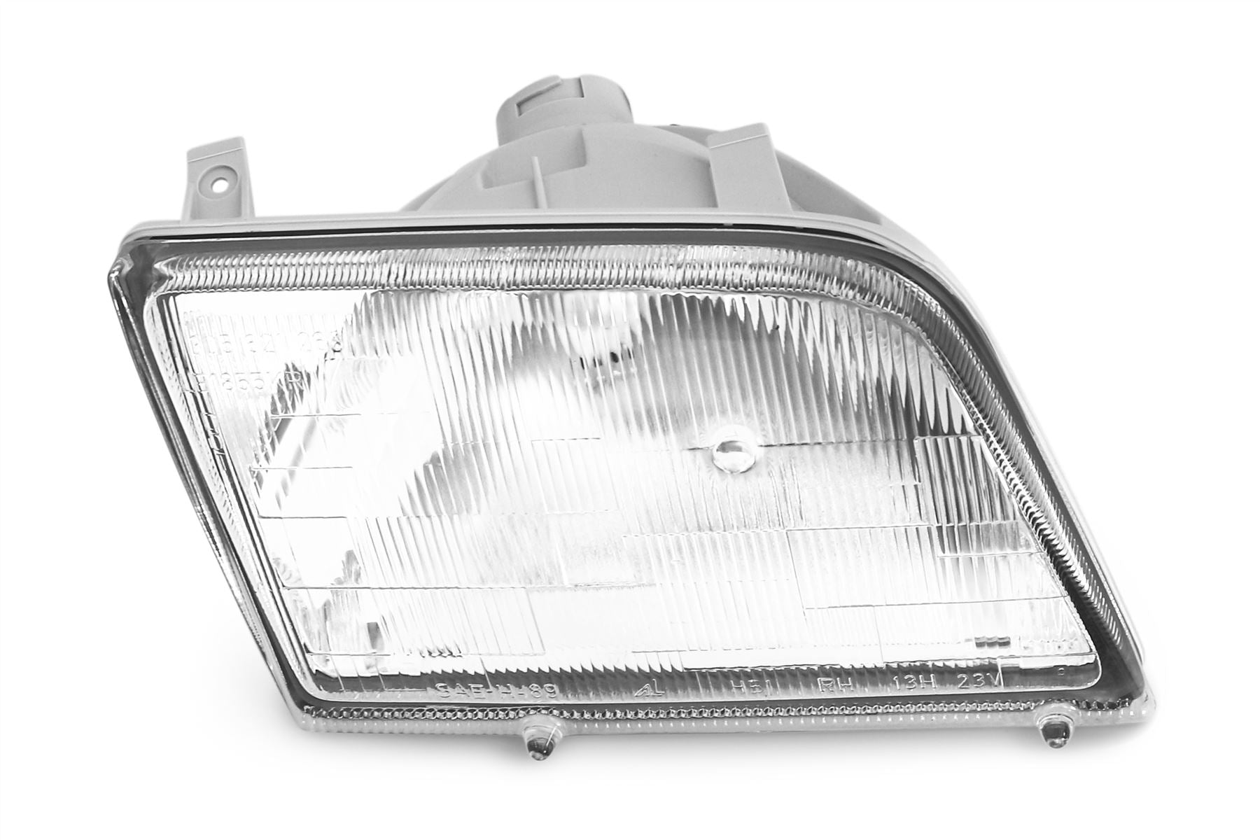 Mercedes-Benz SL Right Headlight, Magneti Marelli OEM, OEM A1298201166 - View 6