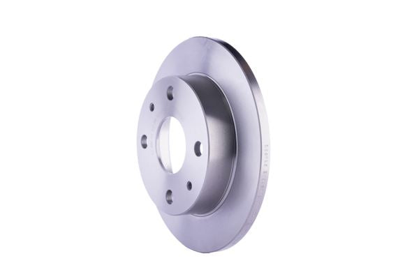 Daihatsu Cuore VII Brake Disc, Hella OEM, OEM 4351287524 - View 4