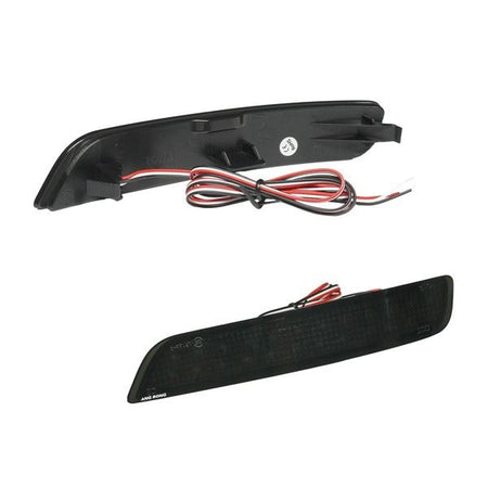 Bumper Reflector Rear - for BMW - OEM 63147847591 | Eurowagens - View 6