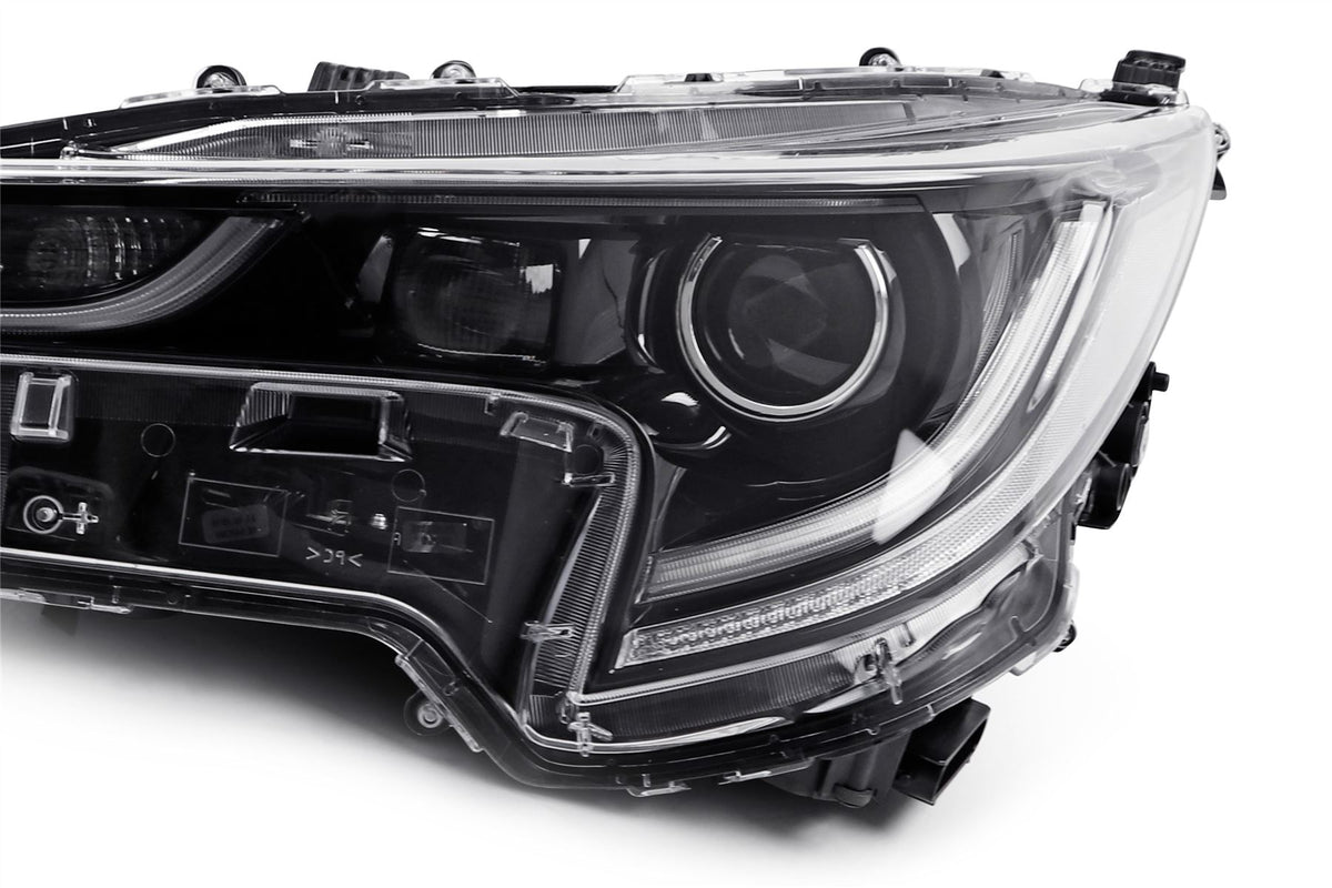 Toyota Corolla Left Headlight, Valeo OEM, OEM 8115002T20 - View 6