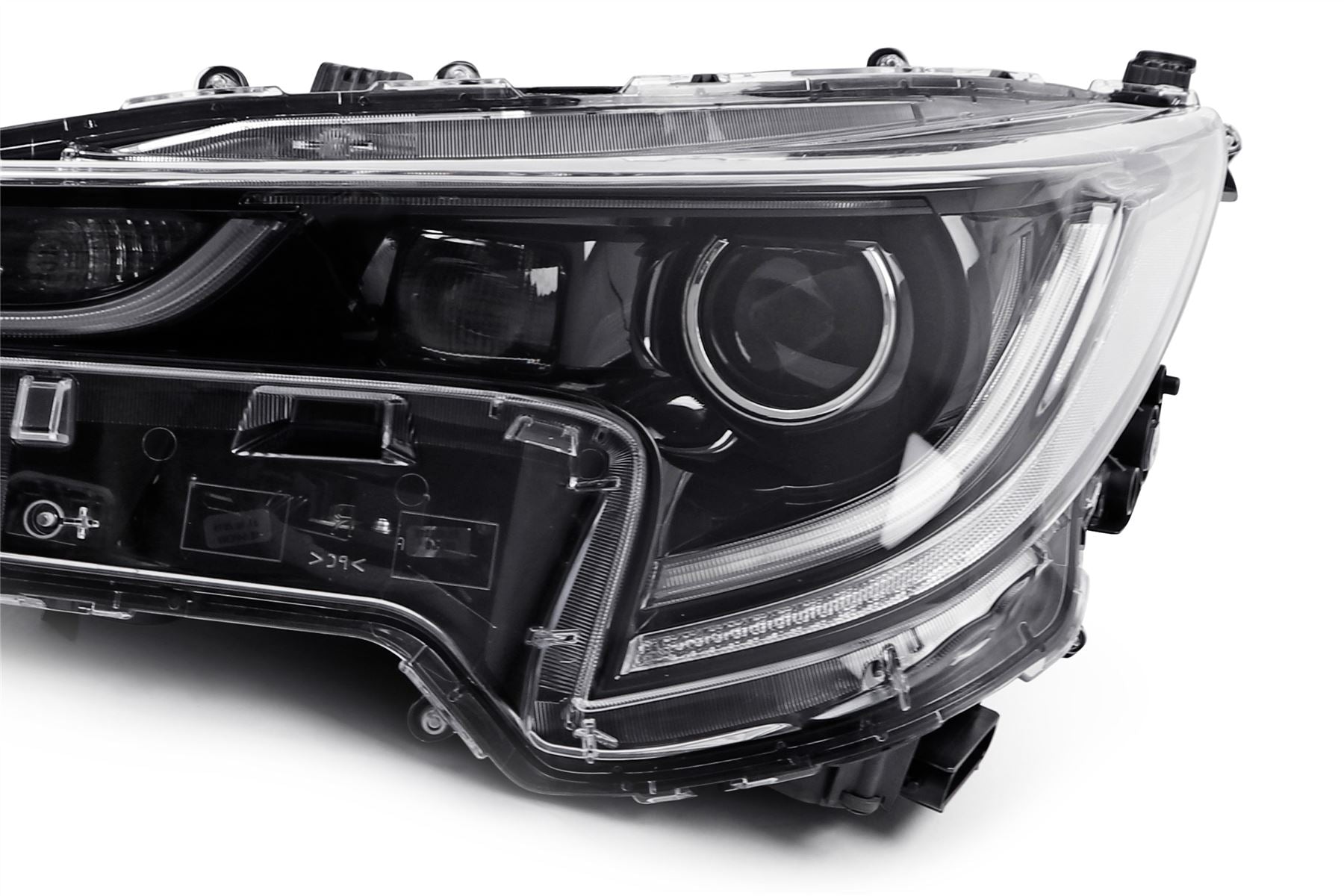 Toyota Corolla Left Headlight, Valeo OEM, OEM 8115002T20 - View 6