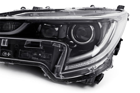 Toyota Corolla Left Headlight, Valeo OEM, OEM 8115002T20 - View 6