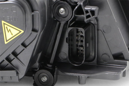 Audi Q7 Left Headlight, Valeo OEM, OEM 4L0941029AG - View 9