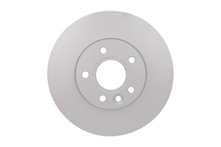 Volvo V40 Hatchback Brake Disc, Hella OEM, OEM 31341642, MPN 8DD 355 126-561